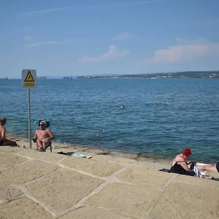By The Castle Appartamento Capodistria