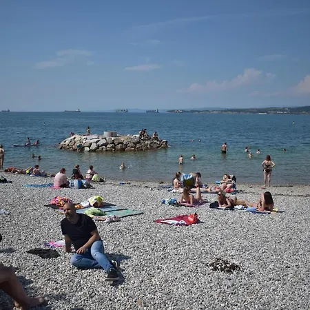 By The Castle Capodistria