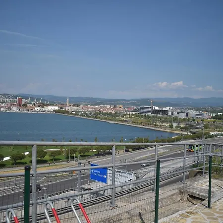 By The Castle * Koper